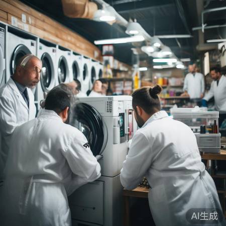 ZZ家电维修，洗衣机快速修