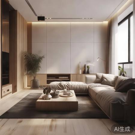 美的中央空调静音设计，夜间睡眠