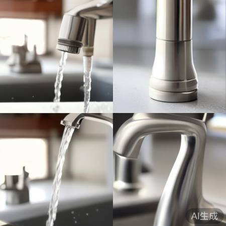 “材质选择:塑料耐腐蚀差,不锈