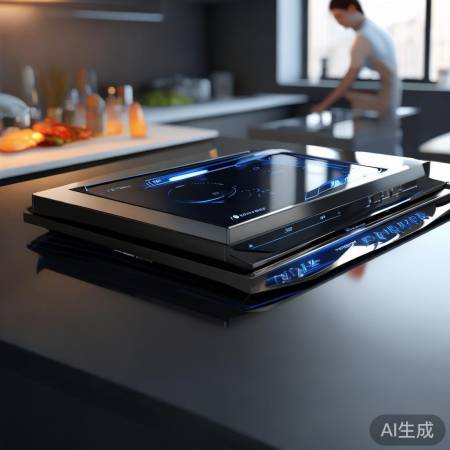 美的集成灶新升级，智能烹饪新体