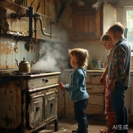 家用水温不稳，外因影响大。