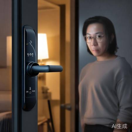 语音关锁，轻松便捷。