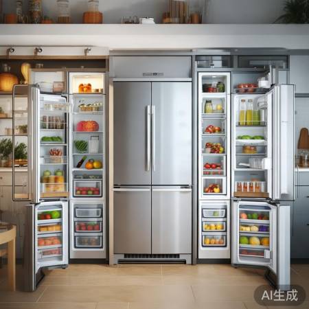 冰箱型号解析攻略