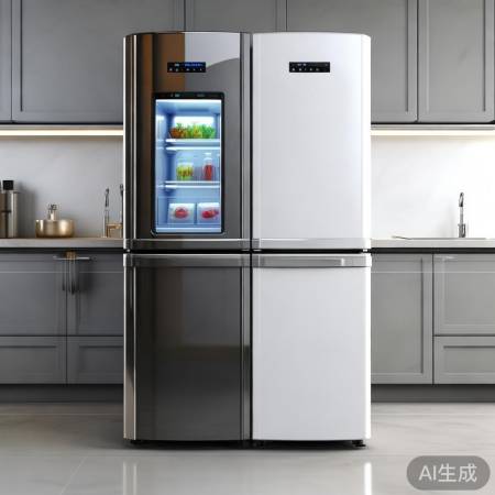 直冷快，易结霜；风冷无霜，慢制