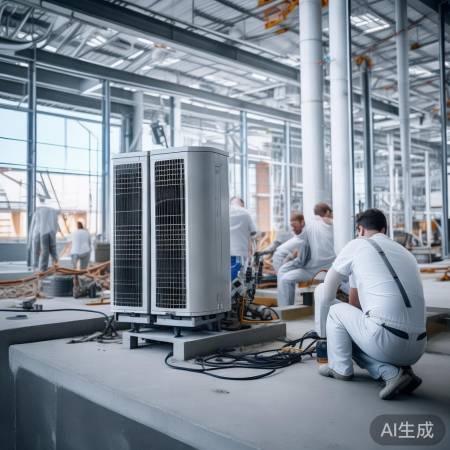 漯河空气能热泵,专业安装维护,