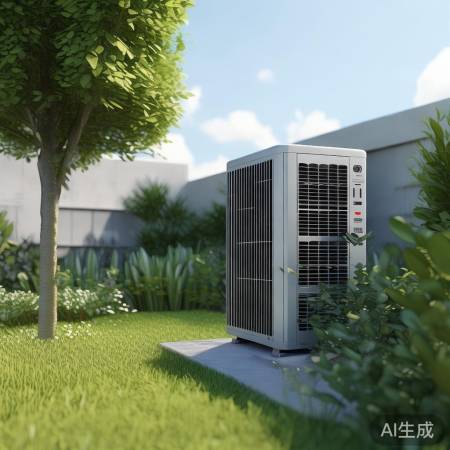 空调外机宜通风避晒，散热更佳。