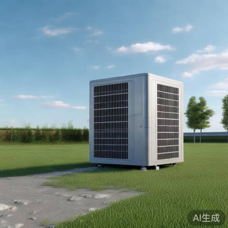 空调外机勿靠墙，散热好寿命长