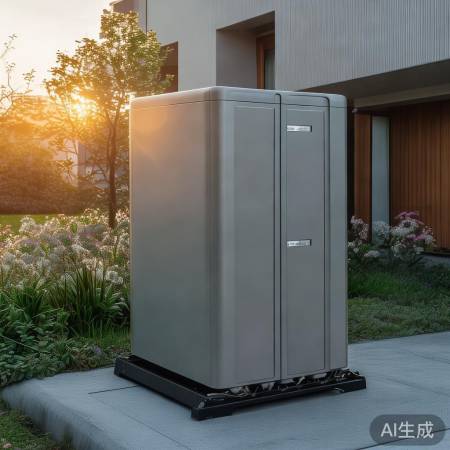 空调外机选低噪型，远离居住区。