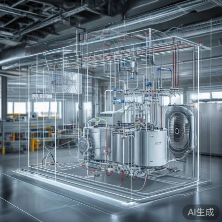 中央空调系统五大构成,保障舒适