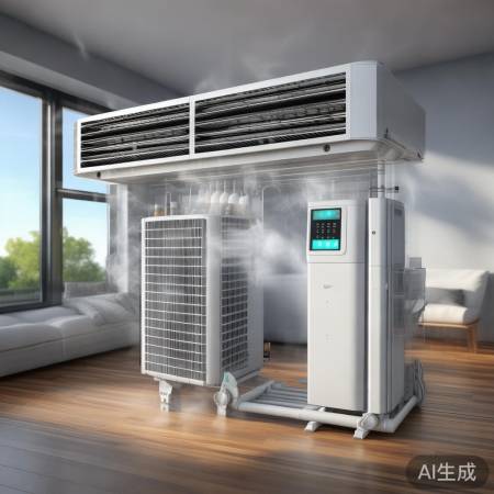 中央空调常见故障盘点