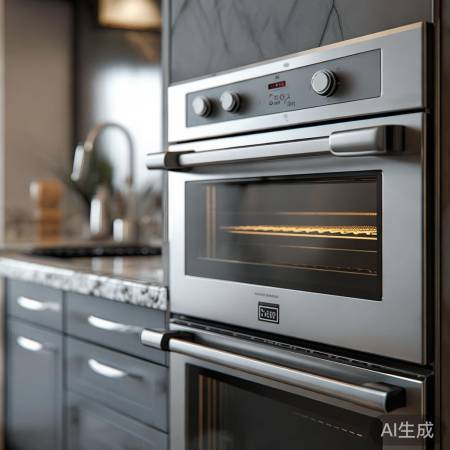 美的集成灶烤箱温度设置影响烹饪