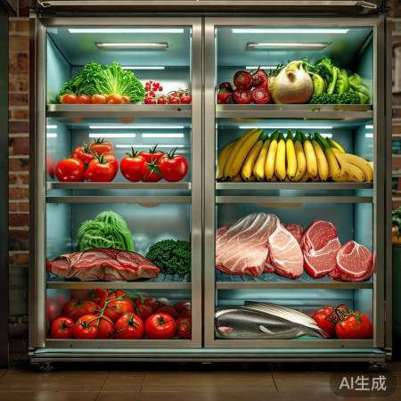 疫情期间，冰箱丰富储备宝藏记。