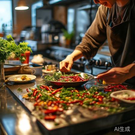 冰箱饺子新发现，美味惊喜连连！