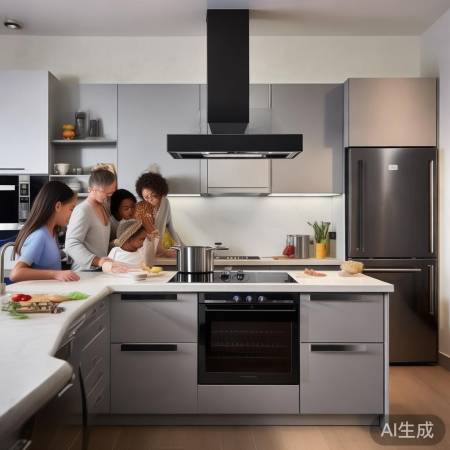 集成灶套餐，厨房神器，轻松烹饪