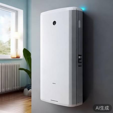 壁挂炉多重安全,自动熄火,家人