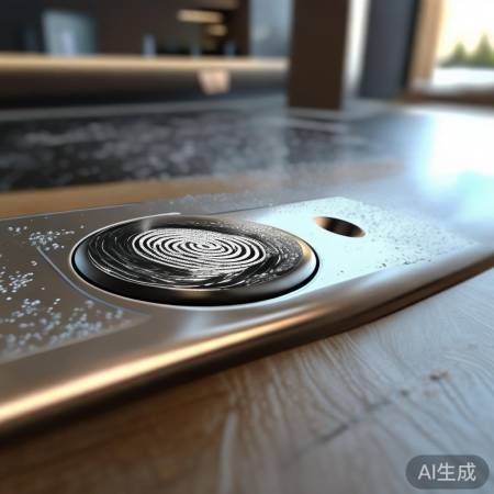 指纹锁清洁保准确