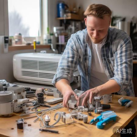 中央空调水冷安装大揭秘！