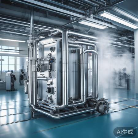 水冷中央空调，清凉节能新选择