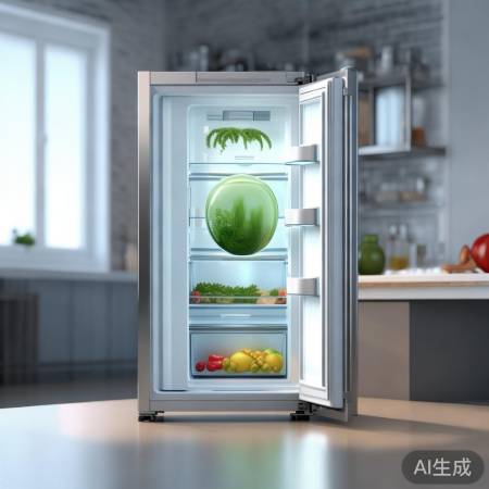 冰箱除味蛋,杀菌除湿,保食新鲜