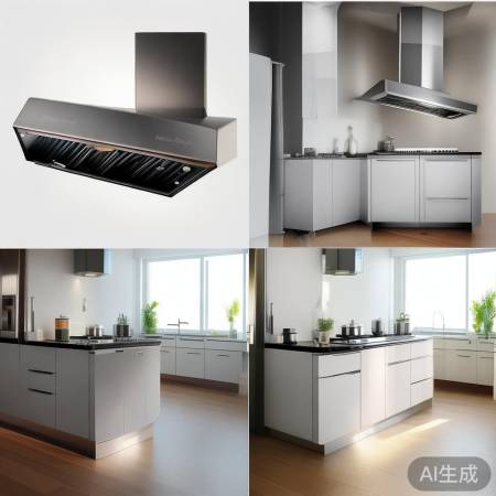 方太直吸烟机，900/1200