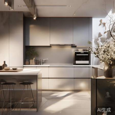 海尔无霜冰箱,小厨房新选择