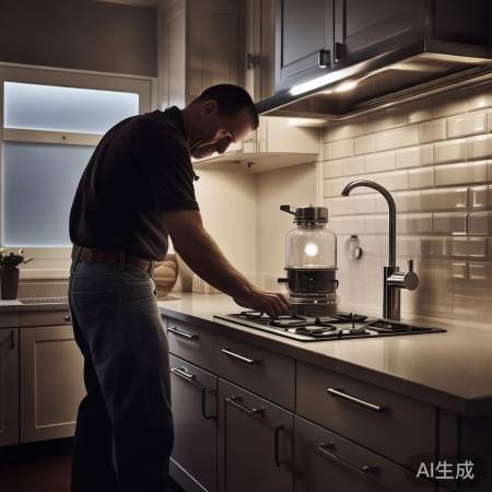 燃气热水器,通风安装位置佳