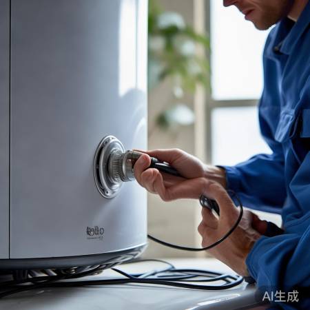 每月查热水器线，防火灾隐患