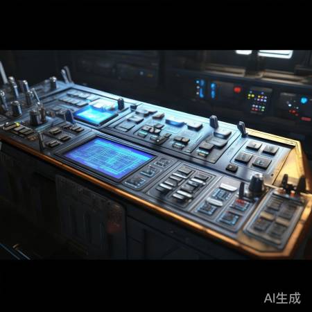 熟练操作面板，掌控自如