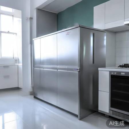 “消毒柜宜干燥通风,避光清洁。