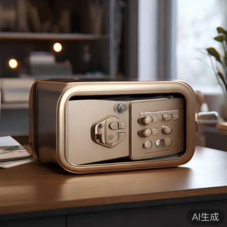 小型保险柜:便捷安全,守护私财