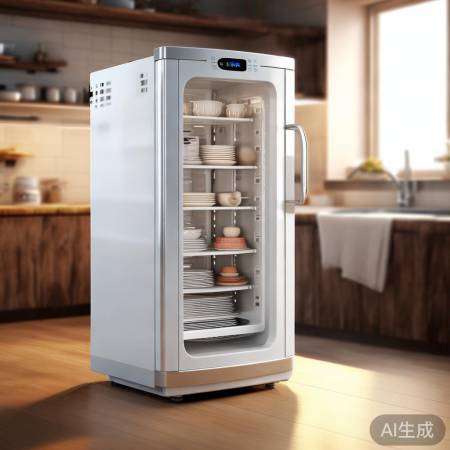 家用立式消毒柜,操作简便价优