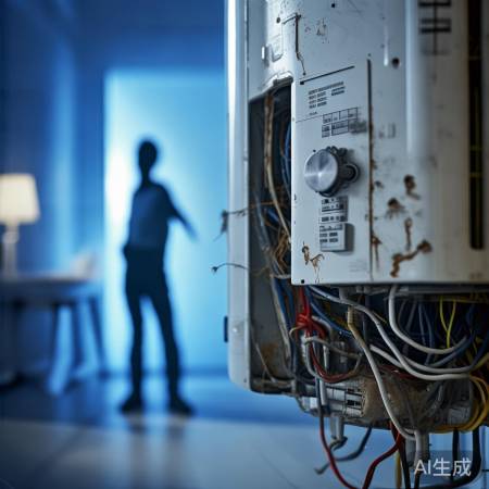 热水器漏电隐患，定期检查保安全