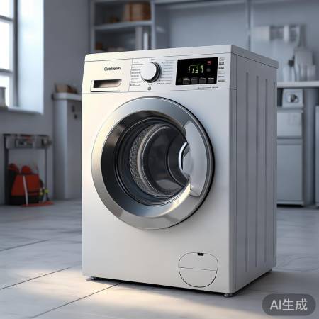 洗衣机电源不显示，排查解决或找