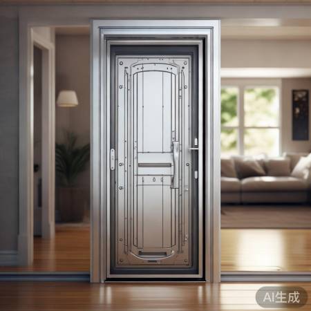 合肥定制钢质门,守护家宅安全!