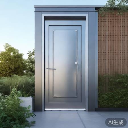 合肥XX门厂,环保钢质门,安心