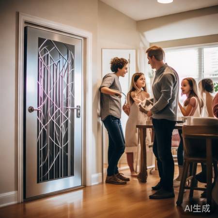 合肥XX门厂售后优,维修及时无