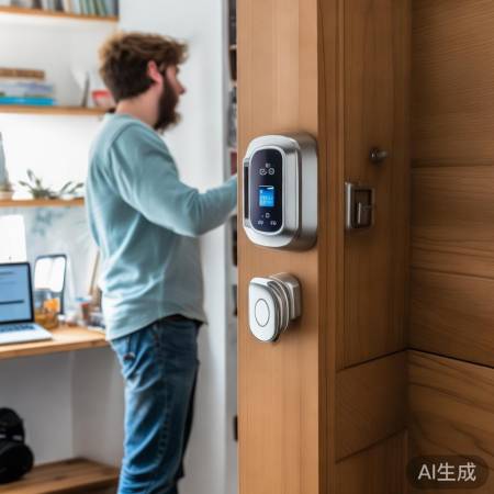 指纹锁调整教程,轻松上手!