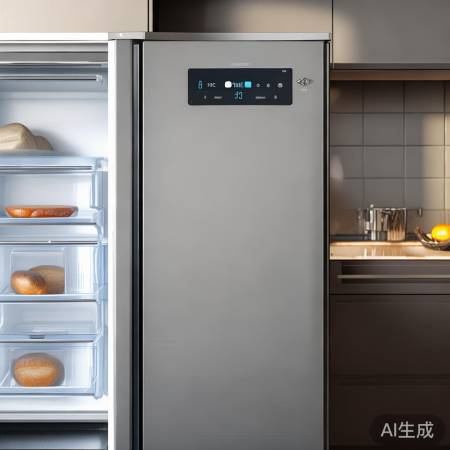 冰箱调温37-18℃,稳定后再