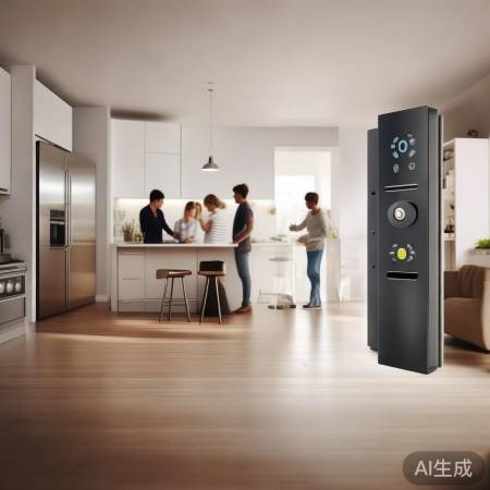 智能家居锁具对比：智能锁更便捷