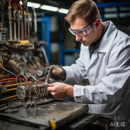 拆旧加热管,螺丝卸下即得。