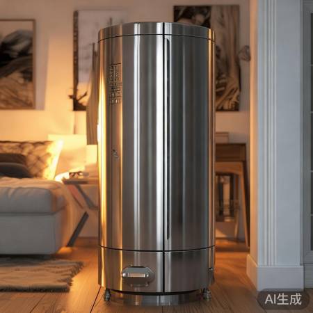 DIY个性壁挂炉,家居新风景