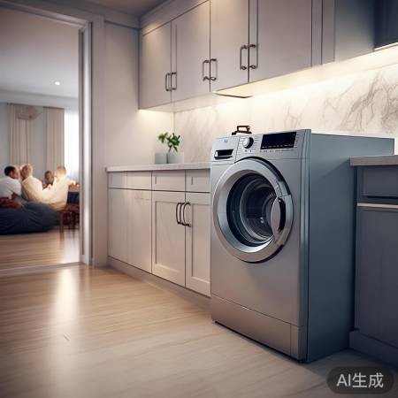 小户型必备,滚筒洗衣机推荐