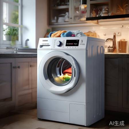 美的MD80V62小洗衣机,8