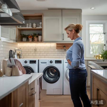 小洗衣机选购细节多,影响体验大