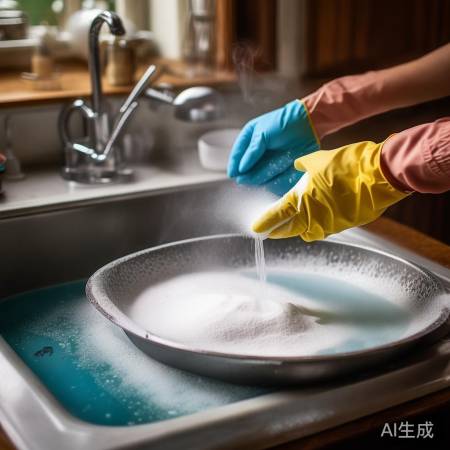 小苏打粉去油渍强效助手