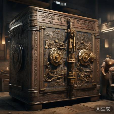 秦俑保险柜构造揭秘