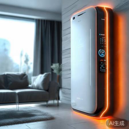 环保节能壁挂炉，智能省电新选择