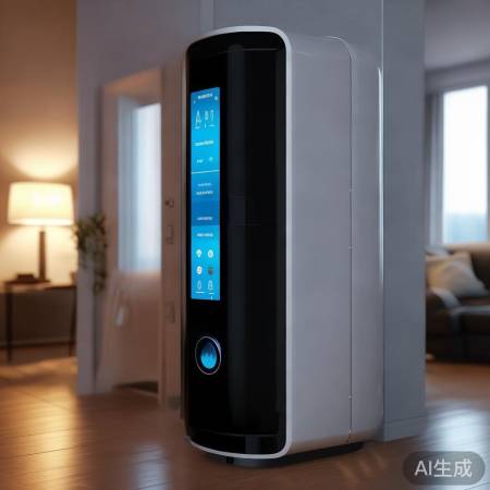 “露玛壁挂炉，随时随地温暖家”