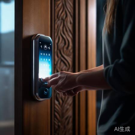 密码错误？检查输入，重启智能锁