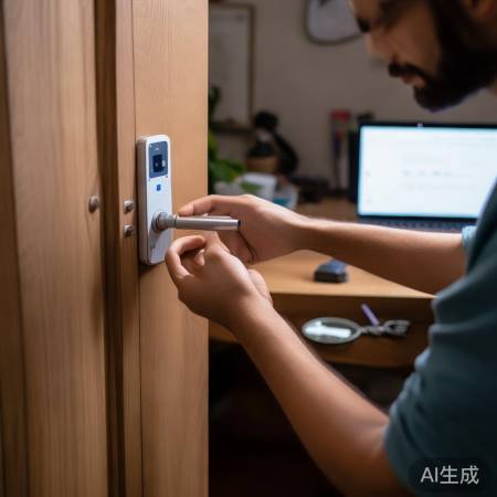 智能锁异常处理指南